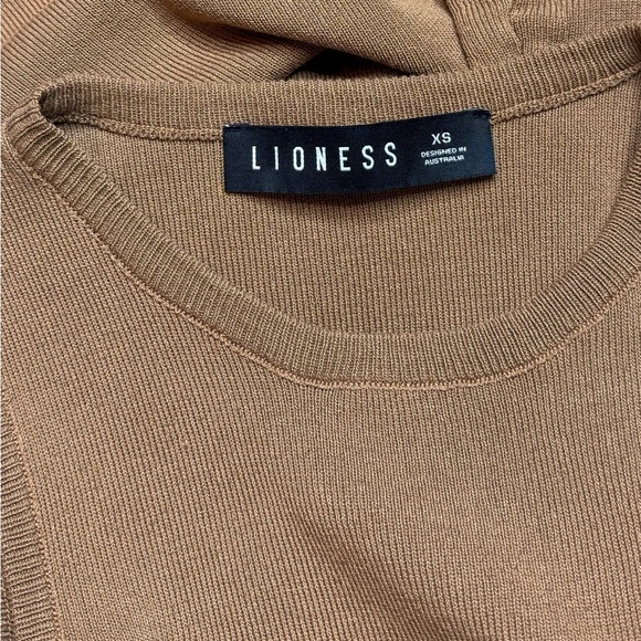 Lioness Military Minds Mini Dress - Picture 6 of 6